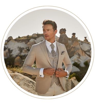 costume homme mariage