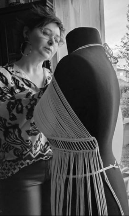 Gaëlle chevalier - Macram & Couture