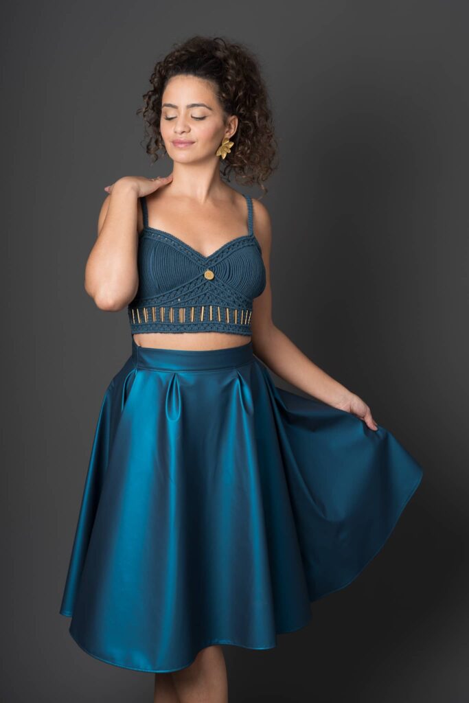 Robe demoiselle d'honneur