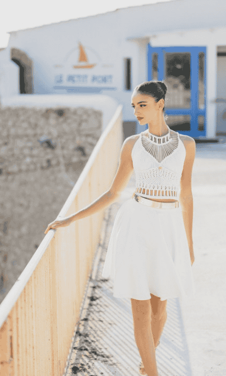 Robe de mariée courte créateur | Le guide pour la choisir