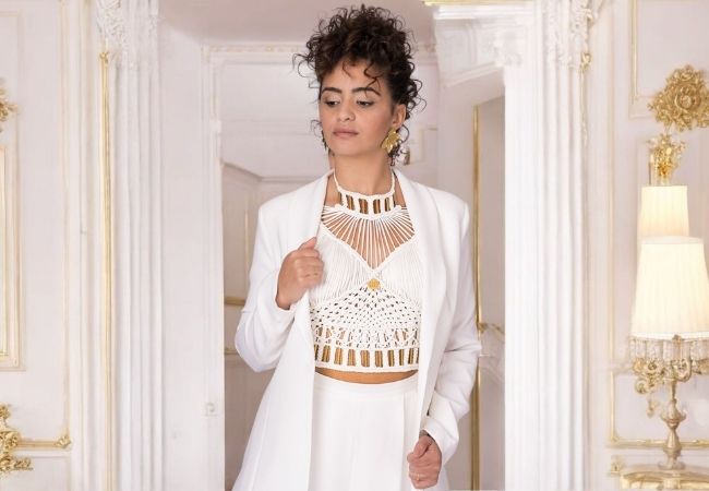 Guide pour choisir sa robe de mariée d’hiver – Gaëlle Chevalier