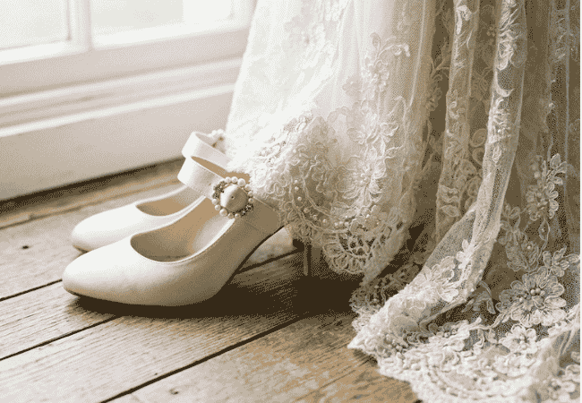 Chaussures mariage