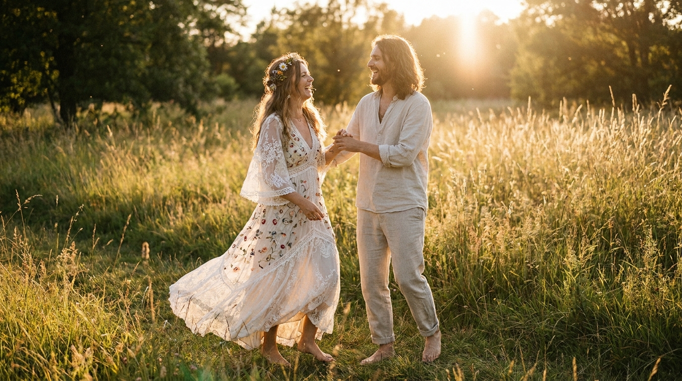 Playlist mariage bohème & folk | Nos conseils et idées