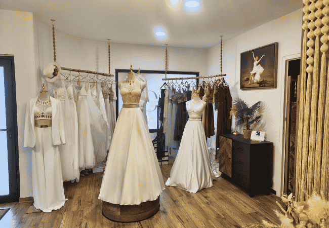 Photo atelier/showroom