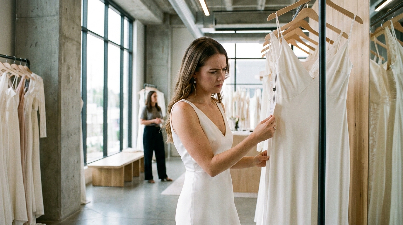 Quel budget mariage prévoir ? Le guide pour votre robe