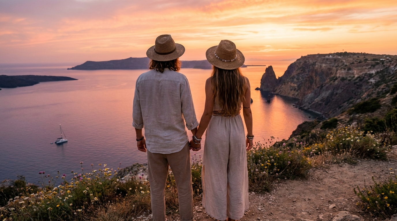 Lune de miel bohème | Notre top 10 des destinations