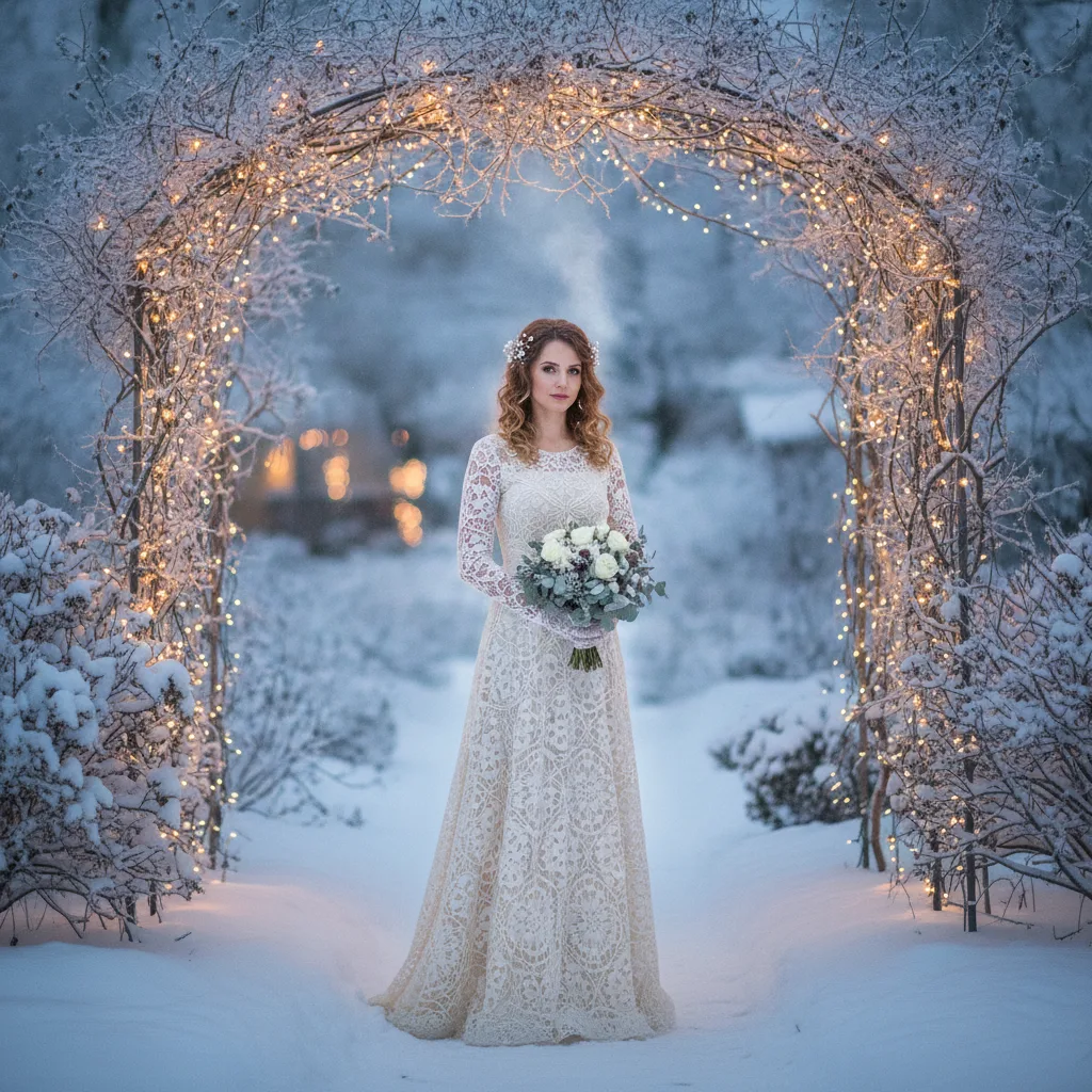 Macramé robe mariée hiver | guide complet 2026 - macrame robe mariee hiver